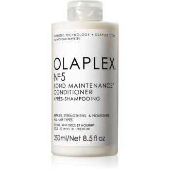 Olaplex N°5 Bond Maintenance Conditioner balsam pentru indreptare pentru hidratare si stralucire - imagine 2